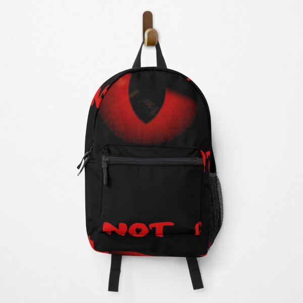 Item preview, Not Friendly Do Not Touch- eyes angry yes new one for new year designed and sold by RIDA LOUCHACHHA.