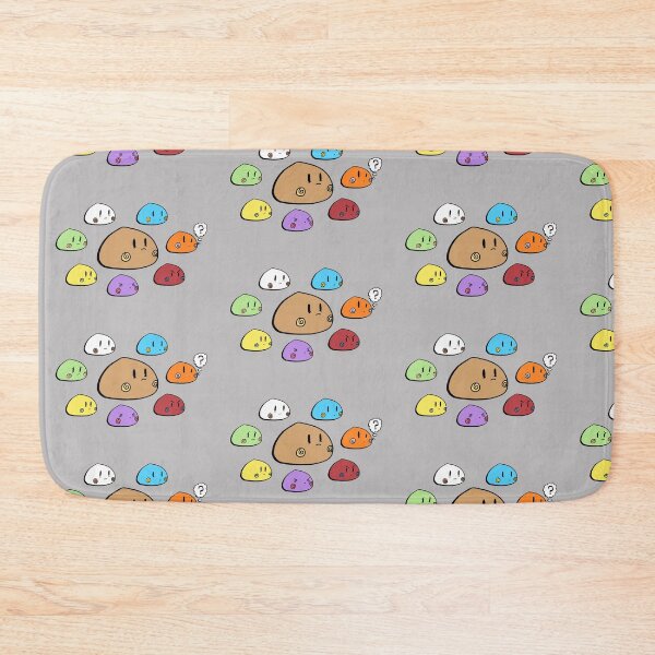 Item preview, Sad Lil Puff + Mini Puff Friends designed and sold by HuiCreations.