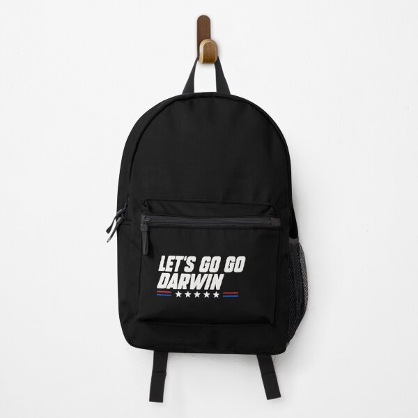 Item preview,  Let's Go Darwin  designed and sold by designreb.
