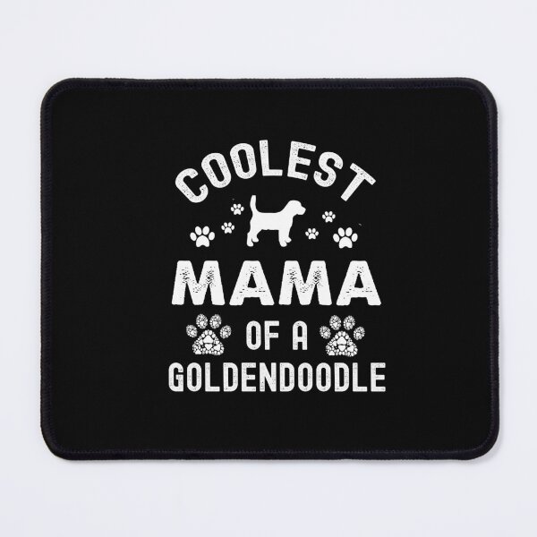 Item preview, Goldendoodle Mama, Mama Of A Goldendoodle designed and sold by SportyDogShop.