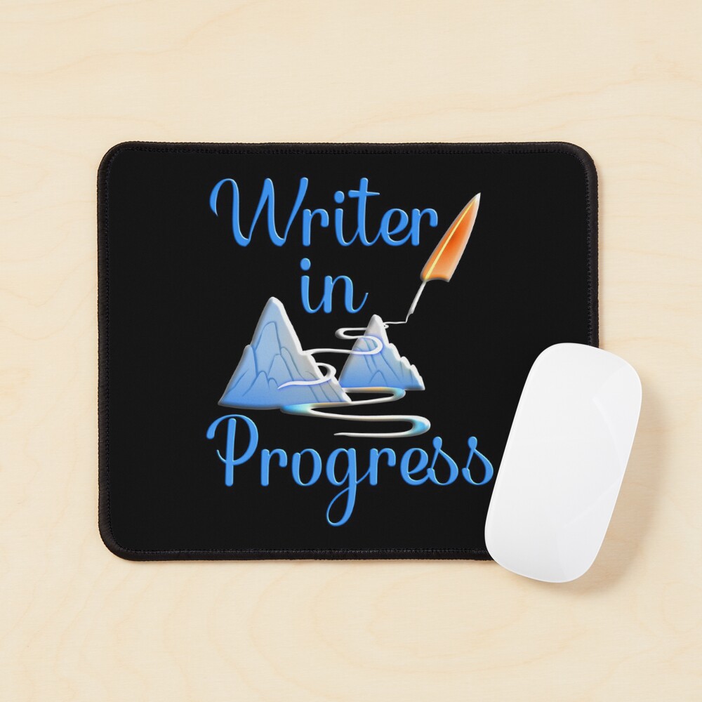 Item preview, Mouse Pad designed and sold by GeminiSq.