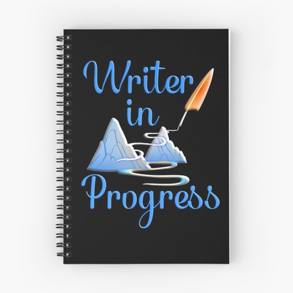 Item preview, Writer In Progress designed and sold by ACC .