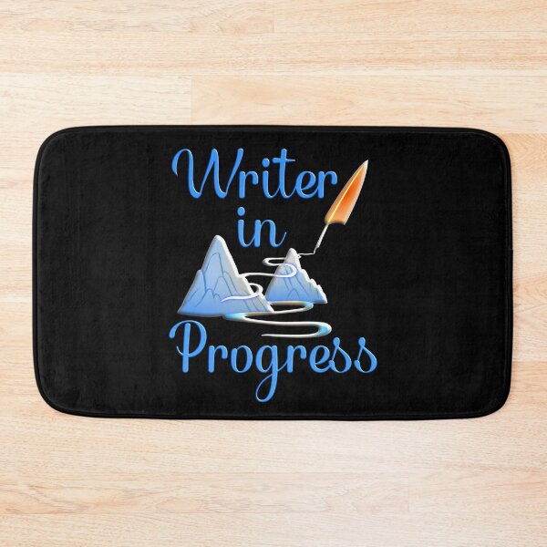 Item preview, Writer In Progress designed and sold by ACC .