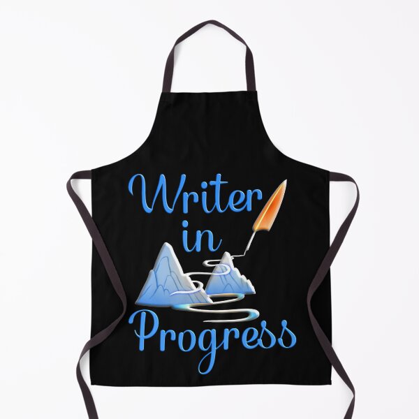 Item preview, Writer In Progress designed and sold by ACC .