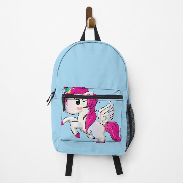 Item preview, Pixel Ponies - Kawaii Pink Pixel Unicorn designed and sold by DiensDesign.