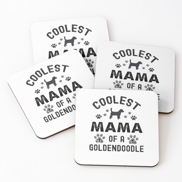 Item preview, Goldendoodle Mama, Mama Of A Goldendoodle designed and sold by SportyDogShop.
