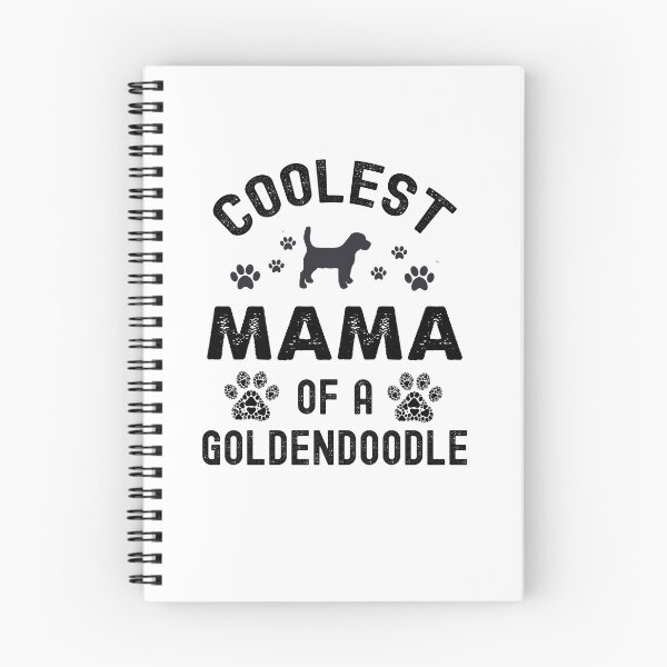 Item preview, Goldendoodle Mama, Mama Of A Goldendoodle designed and sold by SportyDogShop.