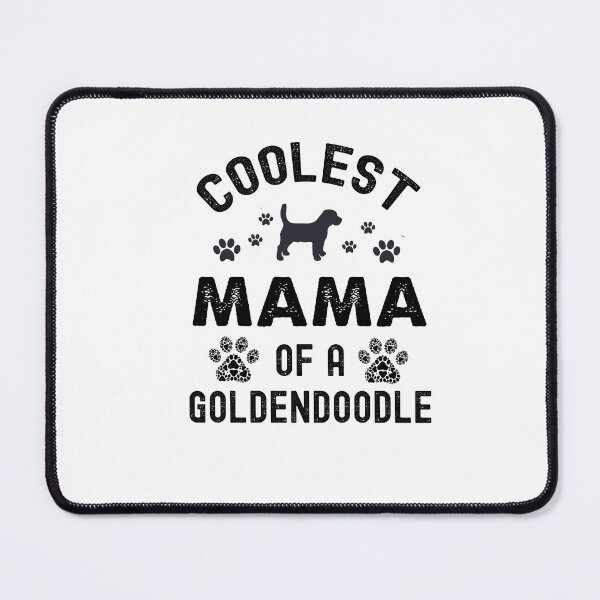 Item preview, Goldendoodle Mama, Mama Of A Goldendoodle designed and sold by SportyDogShop.
