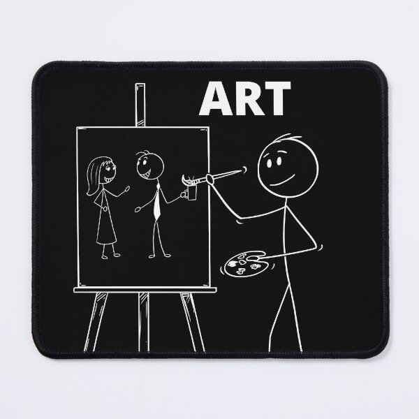 Artikelvorschau, KUNST entworfen und verkauft von Highhocreations.