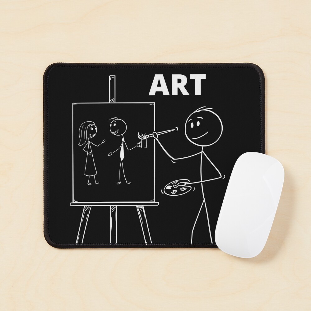 Item preview, Mouse Pad designed and sold by Highhocreations.
