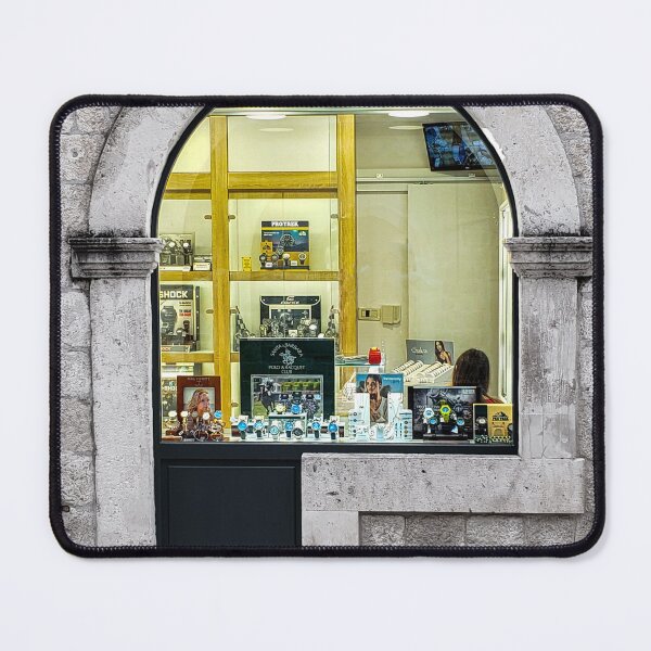Item preview, Shop Window on the Stradun, Dubrovnik designed and sold by Brian Shaw.