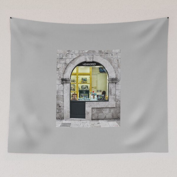 Item preview, Shop Window on the Stradun, Dubrovnik designed and sold by Brian Shaw.