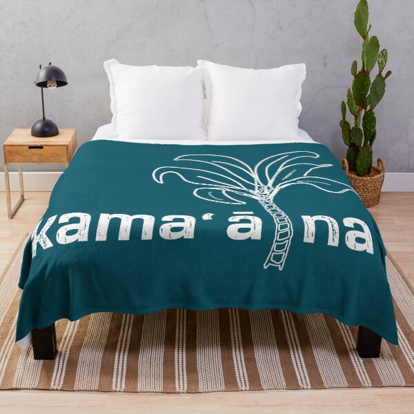 Item preview, Kamaaina Ti Leaf White designed and sold by welikestuff.