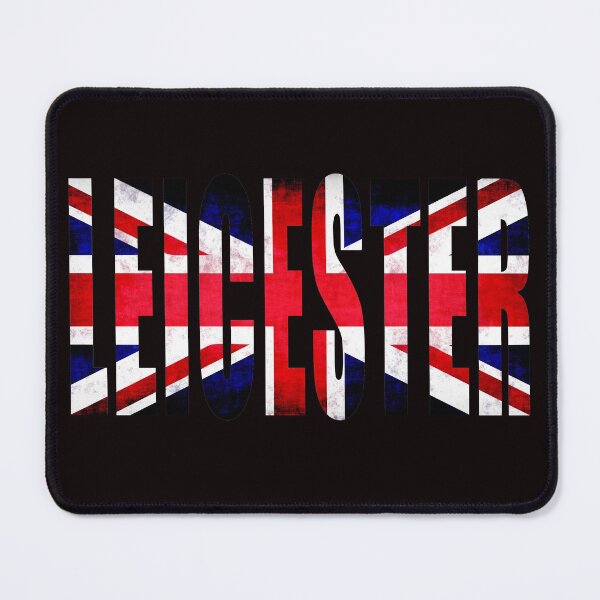 Item preview, Leicester Inglaterra 2 designed and sold by TshirtMore.