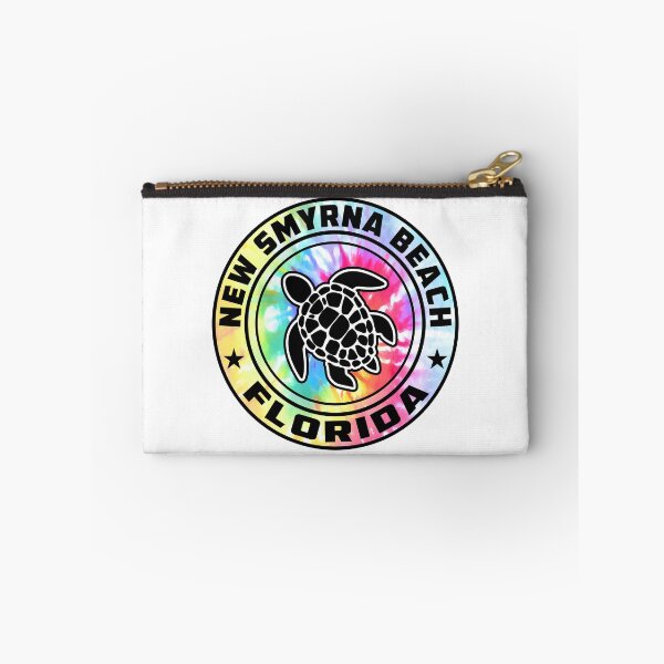Item preview, New Smyrna Beach Florida Sea Turtle FL designed and sold by DESTINATIONS DECAL.
