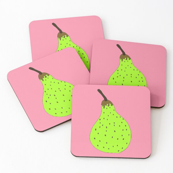 Item preview, 'Rocha' Pear designed and sold by NunoNevesComics.
