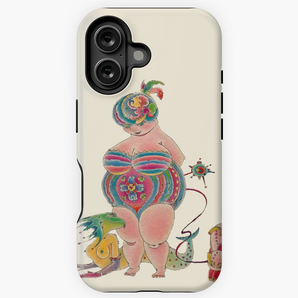 Item preview, iPhone Magsafe Tough Case designed and sold by AnnetteArt.