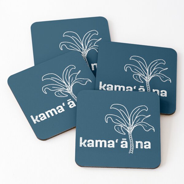 Item preview, Kamaaina Ti Leaf White designed and sold by welikestuff.