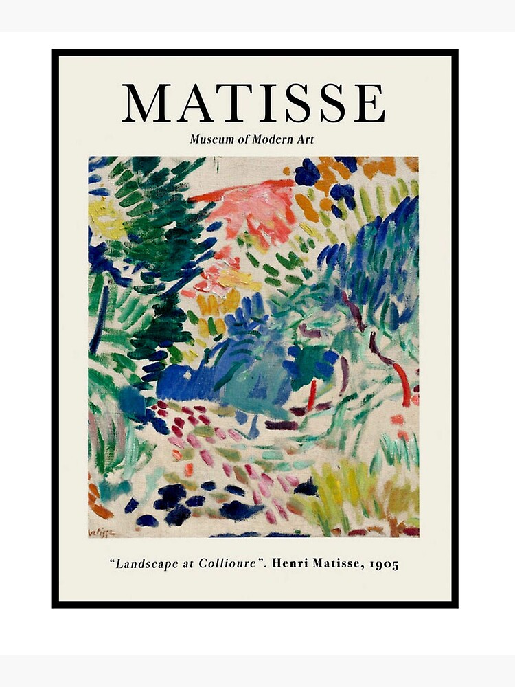 GRAND PALAIS : Vintage 1970 Matisse La Chevelure Exhibit Advertising Print Tote  Bag for Sale by posterbobs
