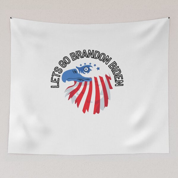 Item preview, Let's Go Brandon  designed and sold by ASboom.