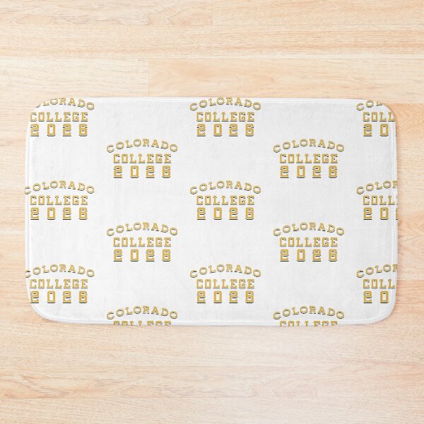 Item preview, Colorado College Class of 2026 designed and sold by MiloAndOtis.