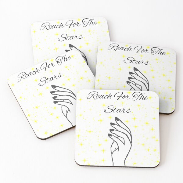 Item preview, Reach For The Stars designed and sold by Cora Gregory.