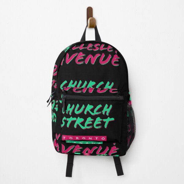 Item preview, Church Street | Wellesley Avenue  designed and sold by iamtoka.