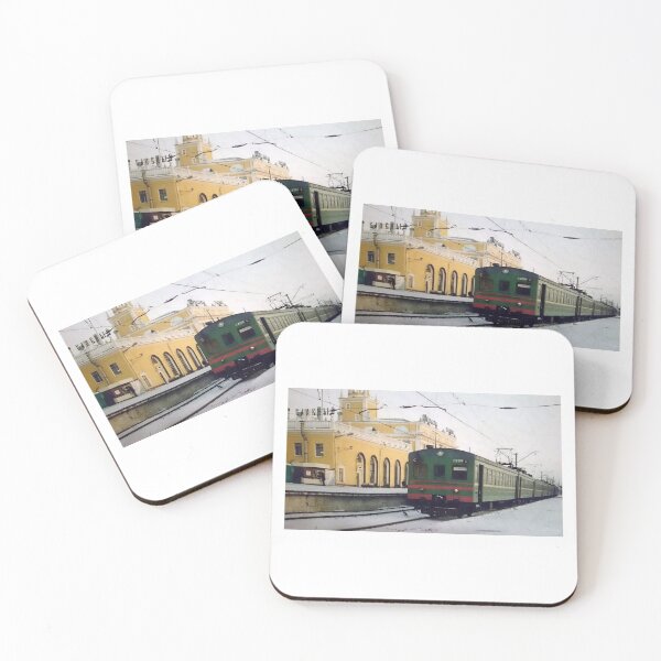Item preview, Old electric train in Russia designed and sold by Rashkin.