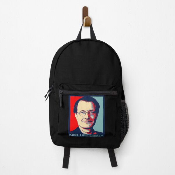 Item preview, Legend - KARL LAUTERBACH - Minister of Health designed and sold by urban-design.