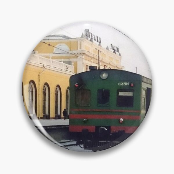 Item preview, Old electric train in Russia designed and sold by Rashkin.