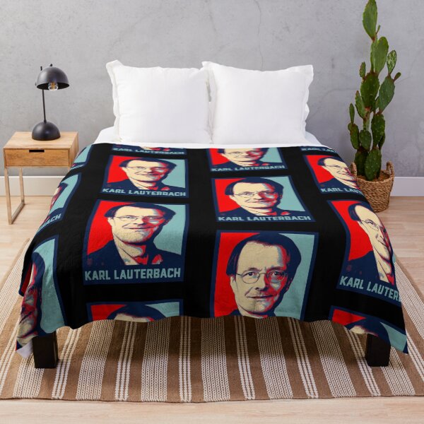 Item preview, Legend - KARL LAUTERBACH - Minister of Health designed and sold by urban-design.