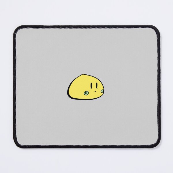 Item preview, Yellow Mini Puff designed and sold by HuiCreations.