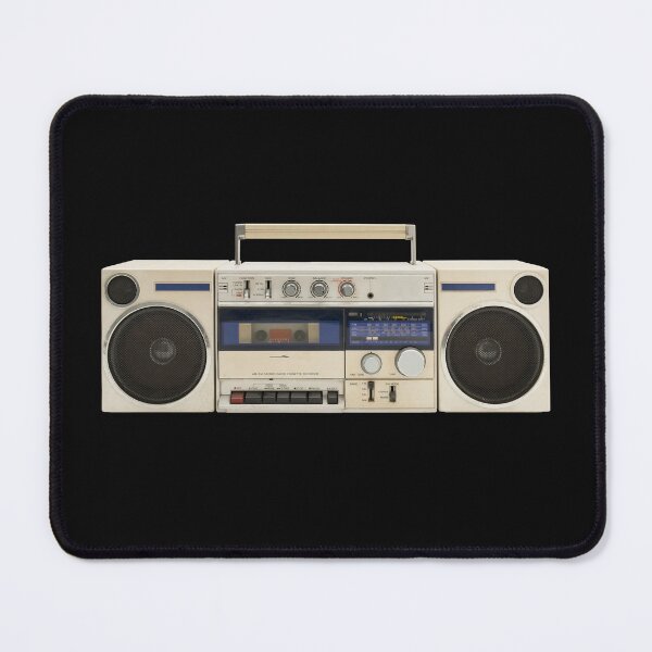 Item preview, Cassette Player Boombox designed and sold by m313andrade.