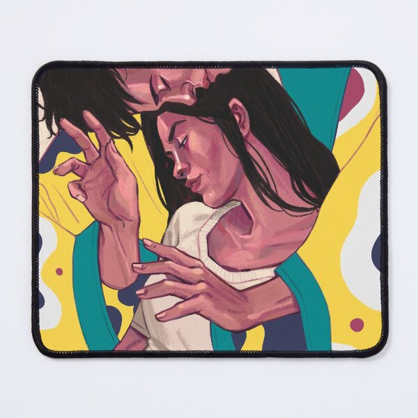 Item preview, Surreal portrait art print designed and sold by MedievalRave.