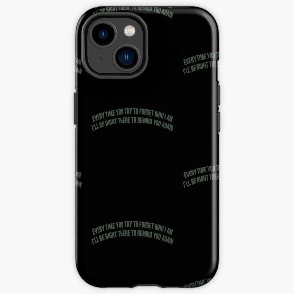 reminder the weeknd iPhone Tough Case