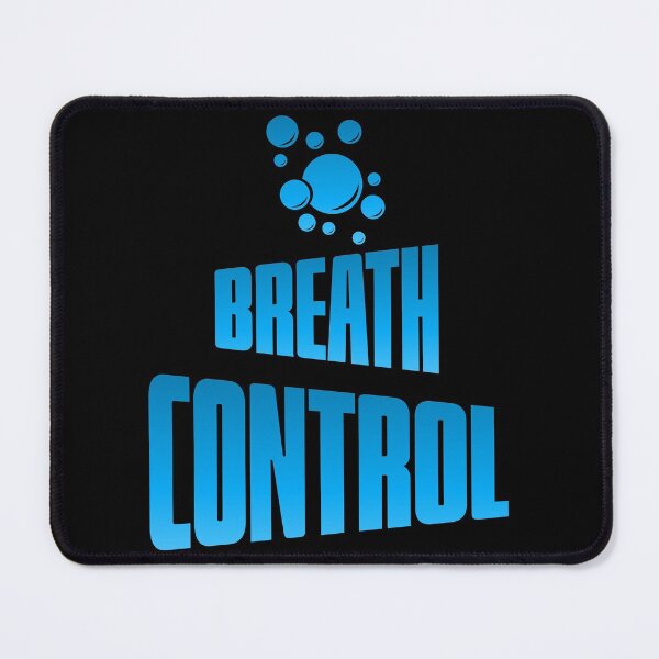 Item preview, Breath Control - One Breath Freediving designed and sold by cotros.