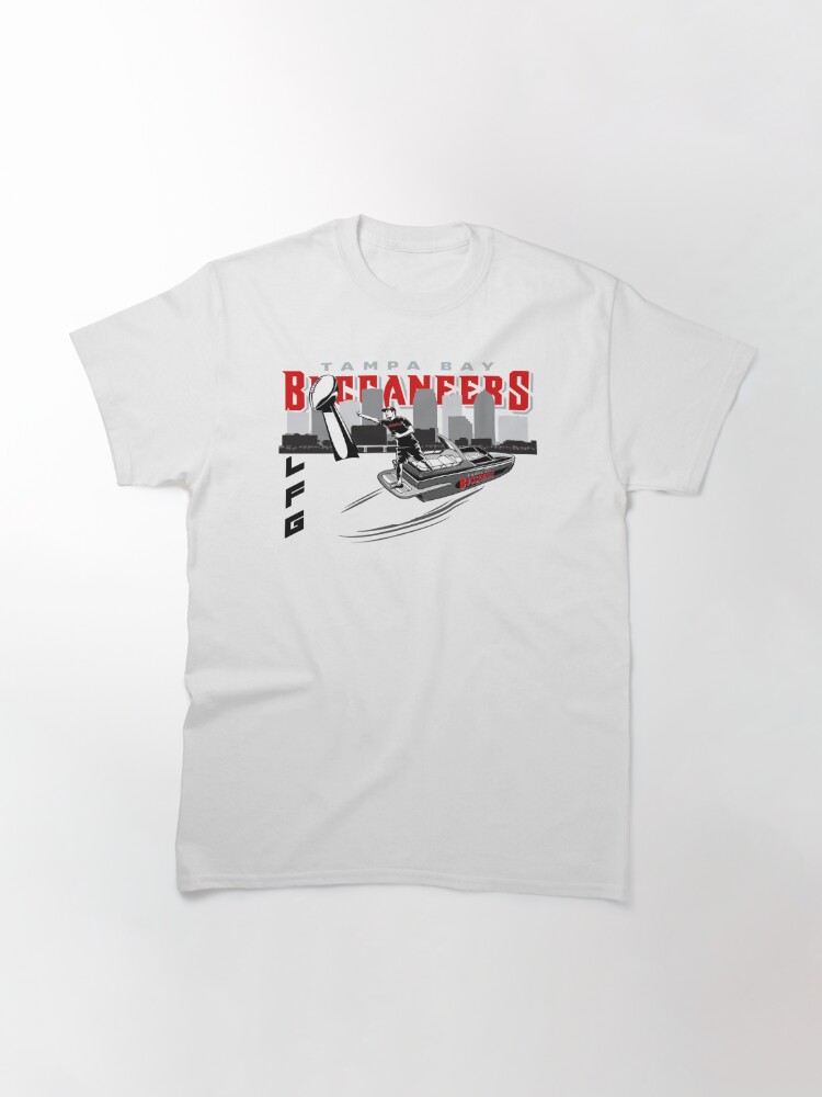 Tompa Bay Gronkaneers Football Fan Tom Brady Gronk T Shirt 