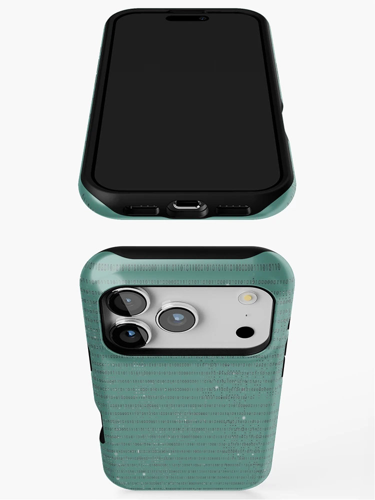 Thumbnail 3 of 4, iPhone Case, Coding Programming designed and sold by STORHAMIDO.
