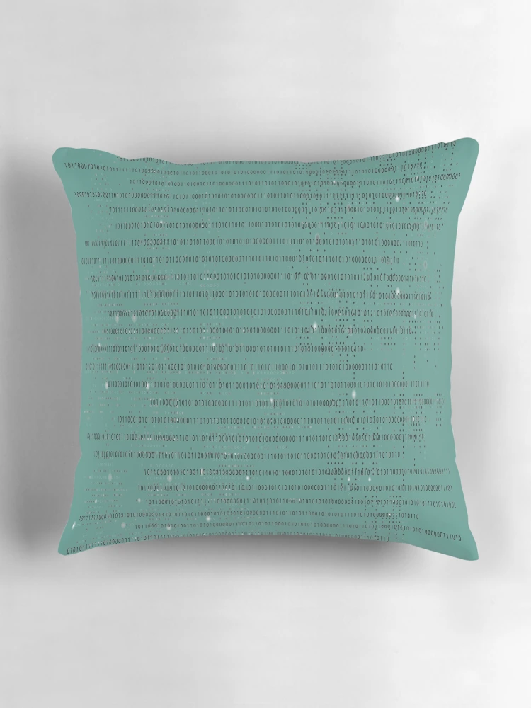 Thumbnail 3 of 4, Pillow, Coding Programming designed and sold by STORHAMIDO.