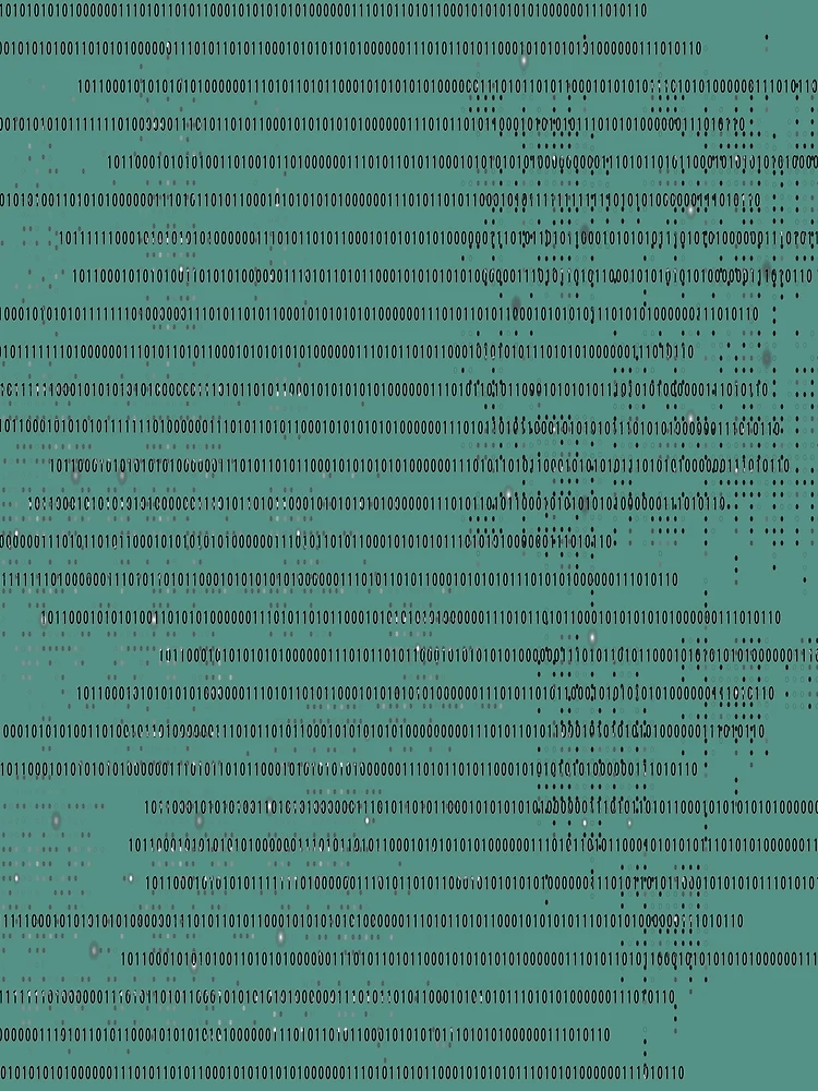 Thumbnail 3 of 3, Scarf, Coding Programming designed and sold by STORHAMIDO.