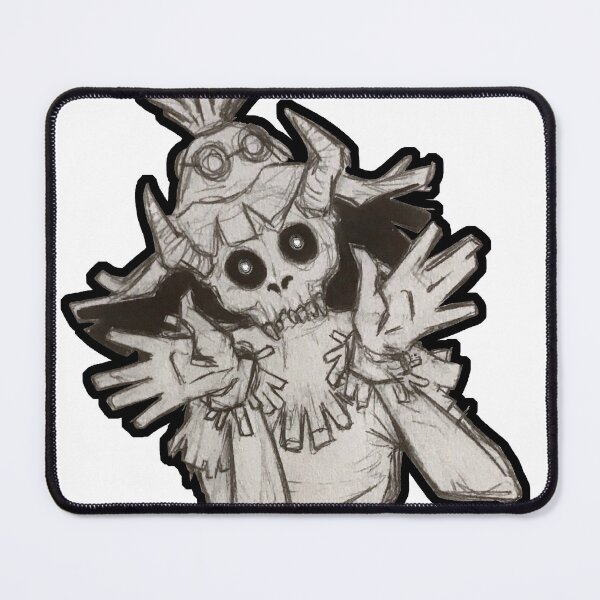 Item preview, Scarecrow baby designed and sold by Rhys A.N. Somerset.