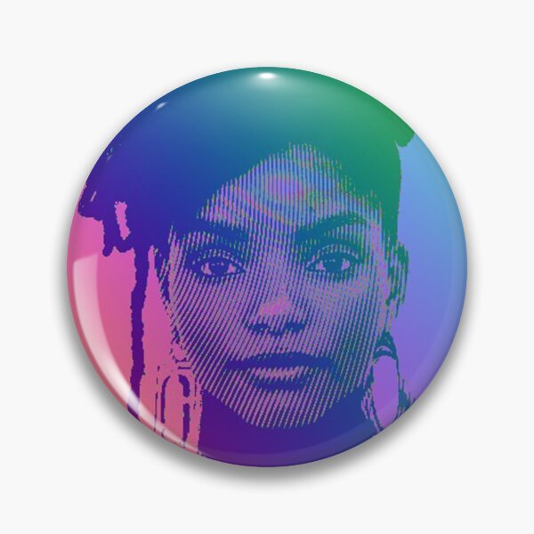 Item preview, Halle Bailey Poster designed and sold by Pseudo Art.