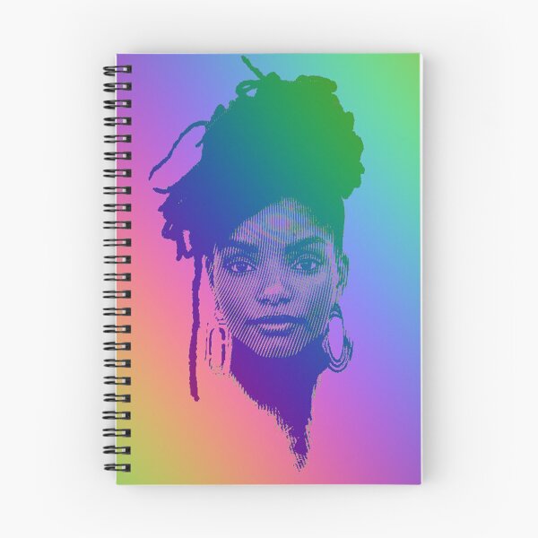 Item preview, Halle Bailey Poster designed and sold by Pseudo Art.