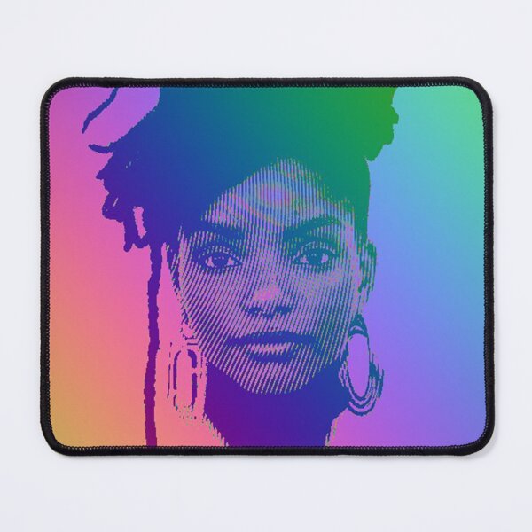 Item preview, Halle Bailey Poster designed and sold by Pseudo Art.