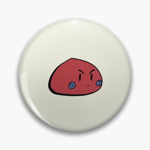Item preview, Red Mini Puff designed and sold by HuiCreations.