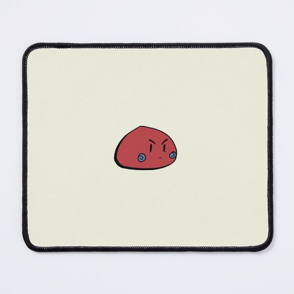 Item preview, Red Mini Puff designed and sold by HuiCreations.