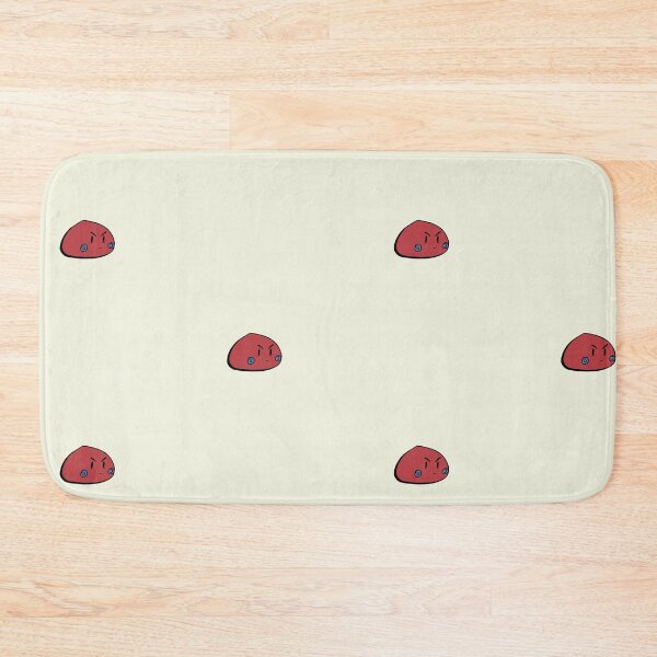 Item preview, Red Mini Puff designed and sold by HuiCreations.