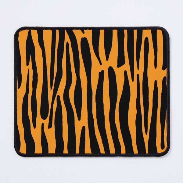 Item preview, Tiger stripes pattern designed and sold by Wiko Glitch.
