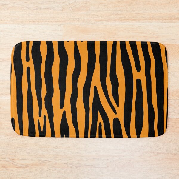 Item preview, Tiger stripes pattern designed and sold by Wiko Glitch.