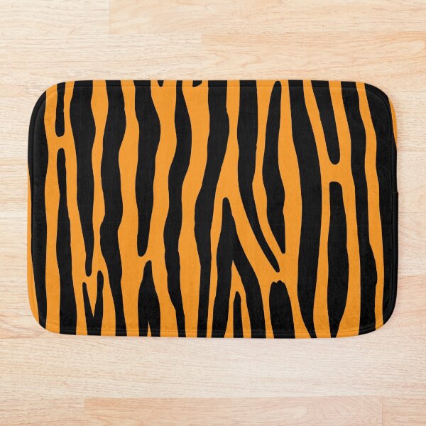 Item preview, Tiger stripes pattern designed and sold by Wiko Glitch.